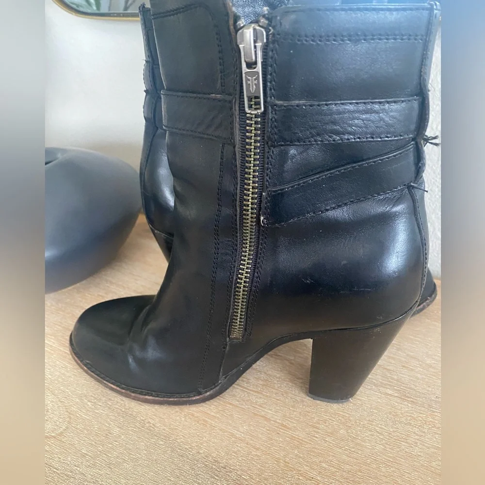 Frye boots booties